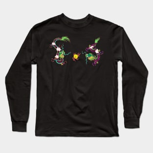 Dragon Long Sleeve T-Shirt